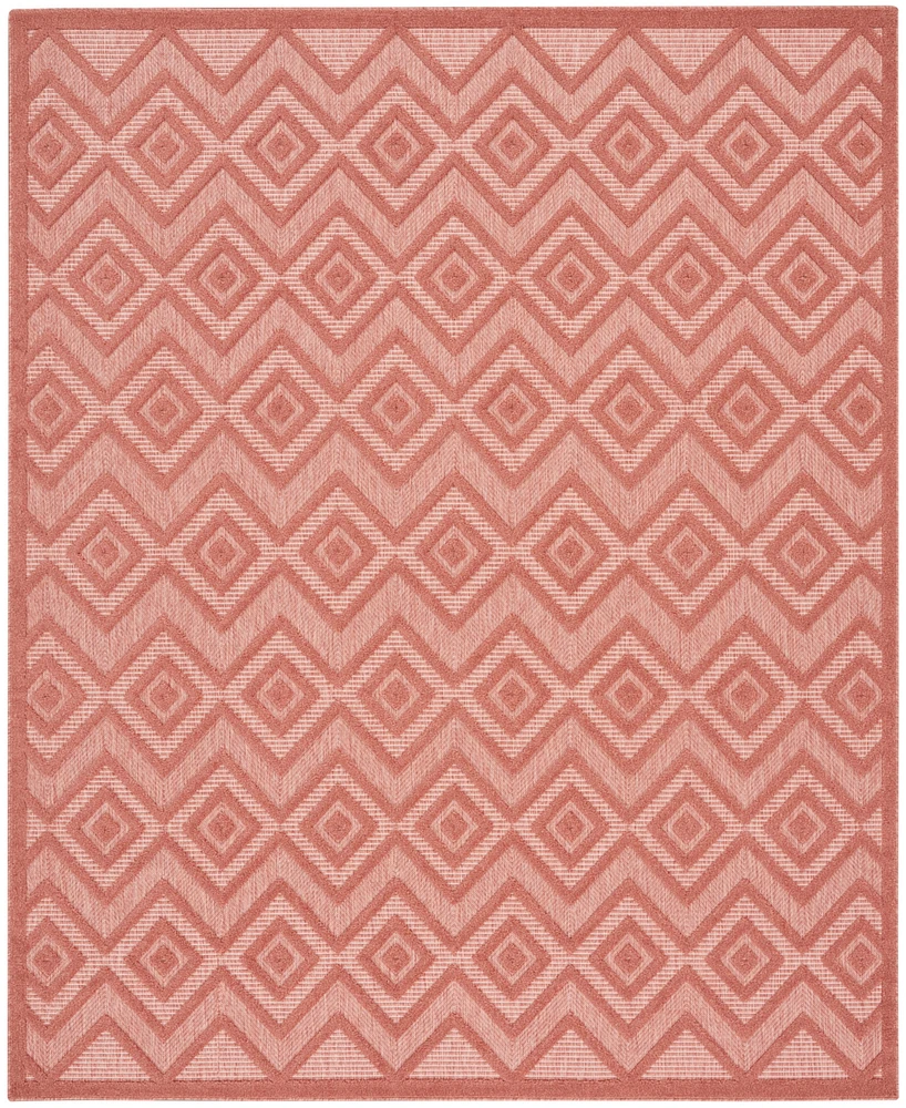 Nourison Home Versatile NRV01 8'x10' Area Rug