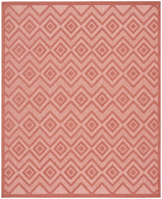 Nourison Home Versatile NRV01 8'x10' Area Rug