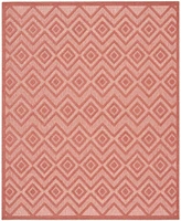 Nourison Home Versatile NRV01 8'x10' Area Rug