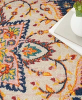 Nourison Home Passion PSN22 5'3"x7'3" Area Rug