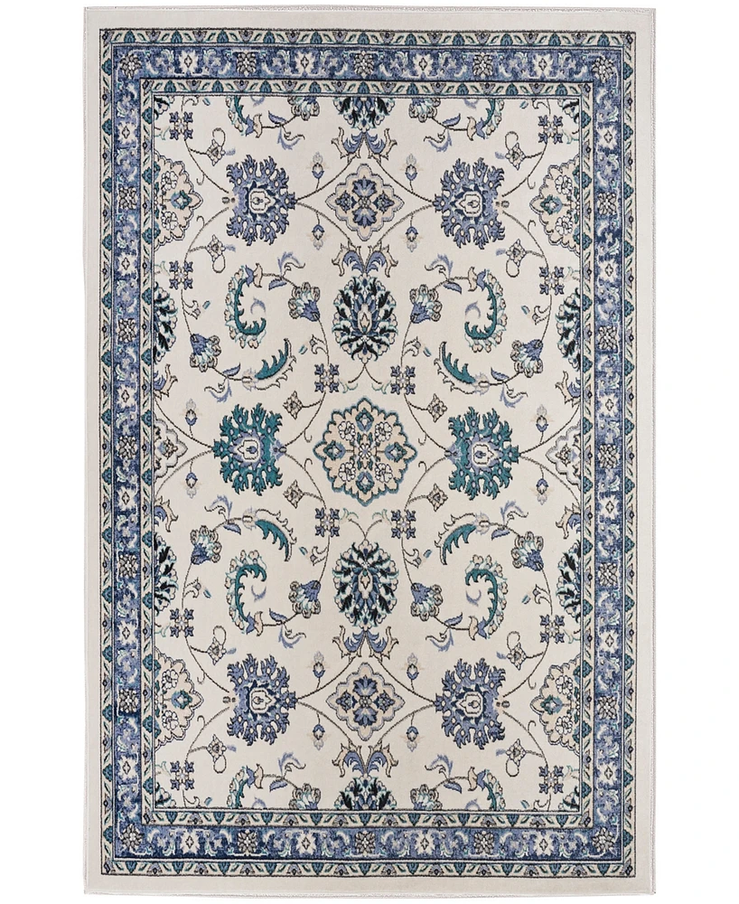 Nourison Home Nourison Essentials NRE05 4'x6' Area Rug