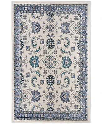 Nourison Home Nourison Essentials NRE05 4'x6' Area Rug