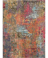 Nourison Home Celestial CES14 5'3"x7'3" Area Rug