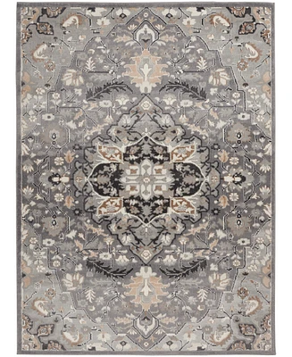 Nourison Home Elation ETN09 4'x6' Area Rug