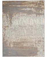 Nourison Home Elation ETN07 4'x6' Area Rug