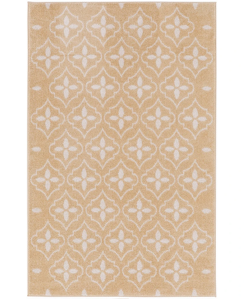 Nourison Home Nourison Essentials NRE04 4'x6' Area Rug