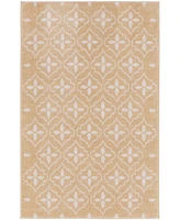 Nourison Home Nourison Essentials NRE04 4'x6' Area Rug