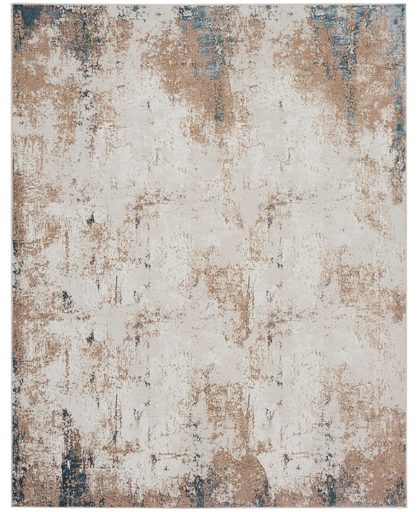 Nourison Home Glitz GLZ06 7'10"x9'10" Area Rug