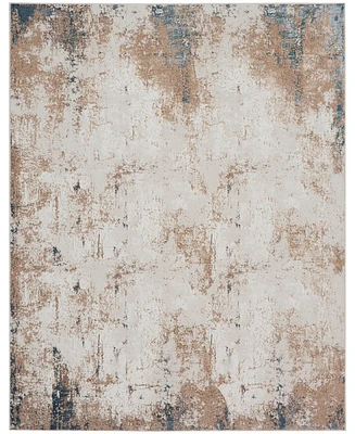 Nourison Home Glitz GLZ06 7'10"x9'10" Area Rug