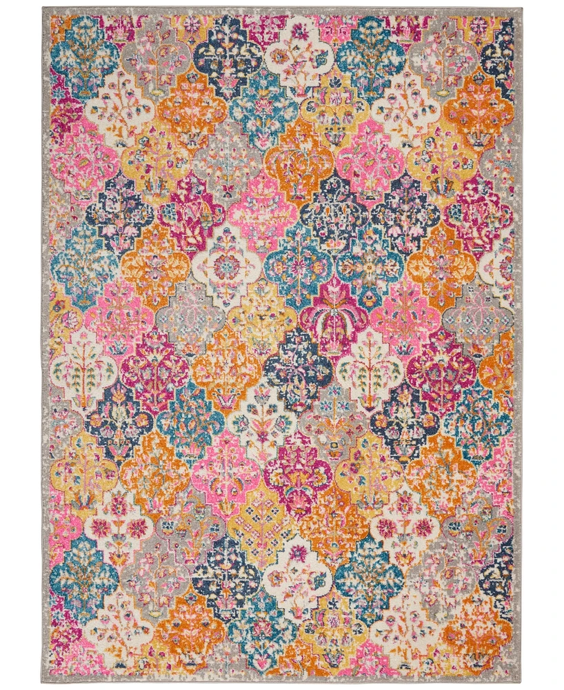 Nourison Home Passion PSN21 6'7"x9'6" Area Rug