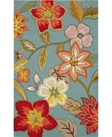 Nourison Home Fantasy FA18 2'6"x4' Area Rug