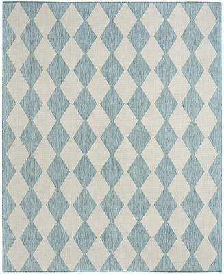 Nourison Home Positano POS04 8'x10' Area Rug