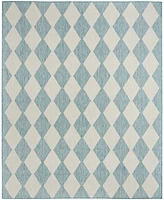 Nourison Home Positano POS04 8'x10' Area Rug