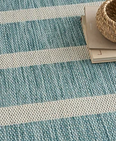 Nourison Home Positano POS03 7'x10' Area Rug