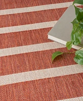 Nourison Home Positano POS03 8'x10' Area Rug