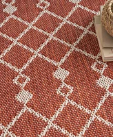 Nourison Home Positano POS02 5'x7' Area Rug