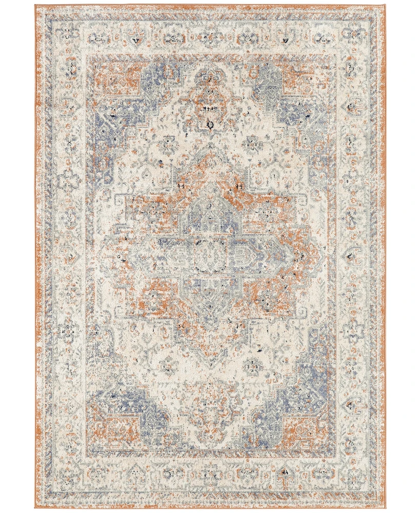 Nourison Home Nourison Essentials Persian NRE07 5'x7' Area Rug