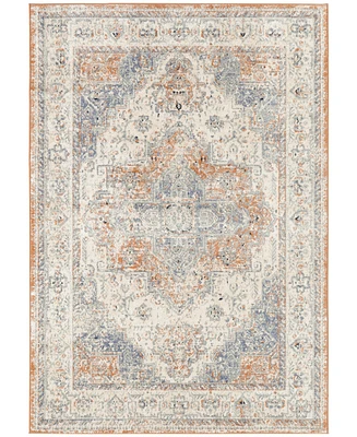 Nourison Home Nourison Essentials Persian NRE07 5'x7' Area Rug