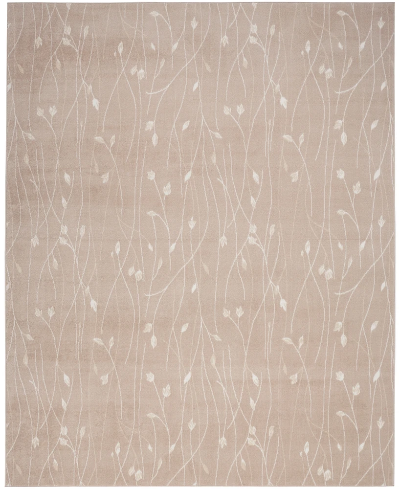 Nourison Home Grafix GRF15 7'10"x9'10" Area Rug