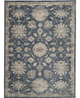 Nourison Home Quarry QUA06 7'10"x9'10" Area Rug