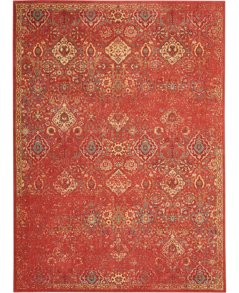 Nourison Home Somerset ST90 7'9"x10'10" Area Rug