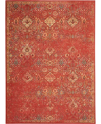 Nourison Home Somerset ST90 7'9"x10'10" Area Rug