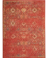 Nourison Home Somerset ST90 7'9"x10'10" Area Rug