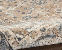 Nourison Home Quarry QUA05 6'7"x9'6" Area Rug