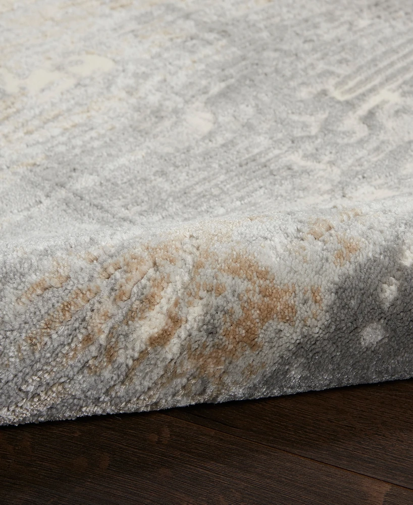 Nourison Home Solace SLA01 8'x10' Area Rug