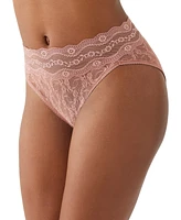 b.tempt'd by Wacoal Women's Lace Kiss High-Leg Brief Underwear 978382