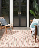 Nourison Home Twist Reversible TWS01 5'x7' Area Rug