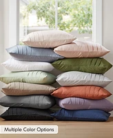 510 Design Porter Pleated 3-Pc. Duvet Cover Set