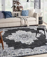 Nourison Home Passion PSN03 8'x10' Area Rug