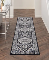 Nourison Home Passion PSN33 2'2"x10' Runner Area Rug