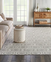 Nourison Home Jubilant JUB19 7'x10' Area Rug