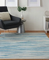 Nourison Home Jubilant JUB04 6'x9' Area Rug