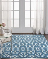 Nourison Home Jubilant JUB19 4'x6' Area Rug