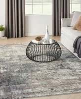 Nourison Home Quarry Qua02 Rug Collection