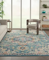 Nourison Home Passion PSN25 8'x10' Area Rug