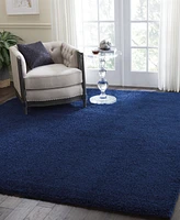 Nourison Home Malibu Shag MSG01 7'x10' Area Rug