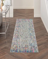 Nourison Home Passion PSN09 2'2"x7'6" Runner Area Rug