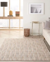 Nourison Home Solace SLA04 5'3"x7'3" Area Rug