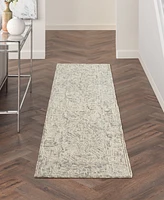 Nourison Home Colorado CLR05 2'3"x7'6" Runner Area Rug