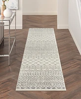 Nourison Home Passion PSN42 2'2"x10' Runner Area Rug