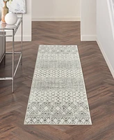 Nourison Home Passion PSN43 2'2"x7'6" Runner Area Rug