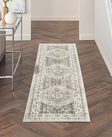 Nourison Home Cyrus CYR05 2'2"x7'6" Runner Area Rug