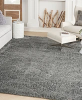 Nourison Home Dreamy Shag DRS03 7'10"x9'10" Area Rug