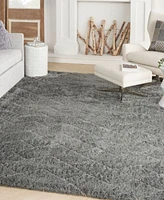 Nourison Home Dreamy Shag Drs03 Rug Collection