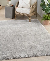 Nourison Home Dreamy Shag DRS05 4'x6' Area Rug