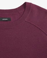 Alfani Men's Merino Raglan Sweater, Exclusively at Macy's